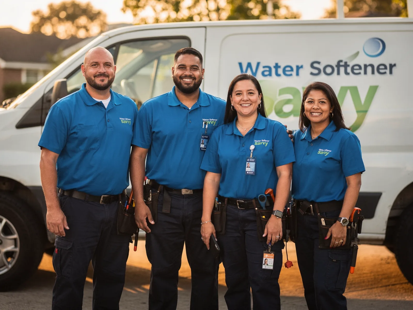 Water Softener Installation company in Jonesville, TX