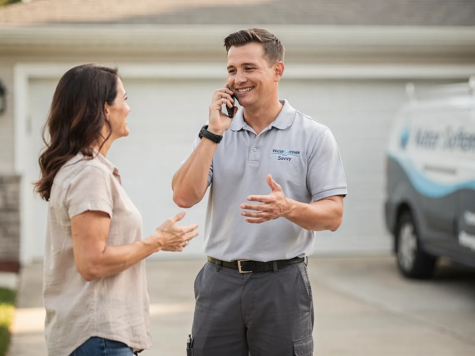 Water Softener Installation Jonesville, TX FAQs